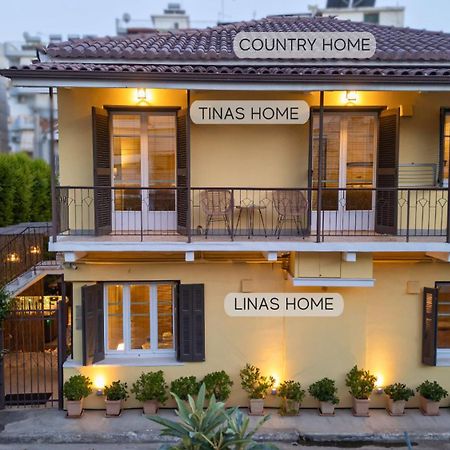 Tinas Home - Kalamata Mediterranean Villas Exteriér fotografie