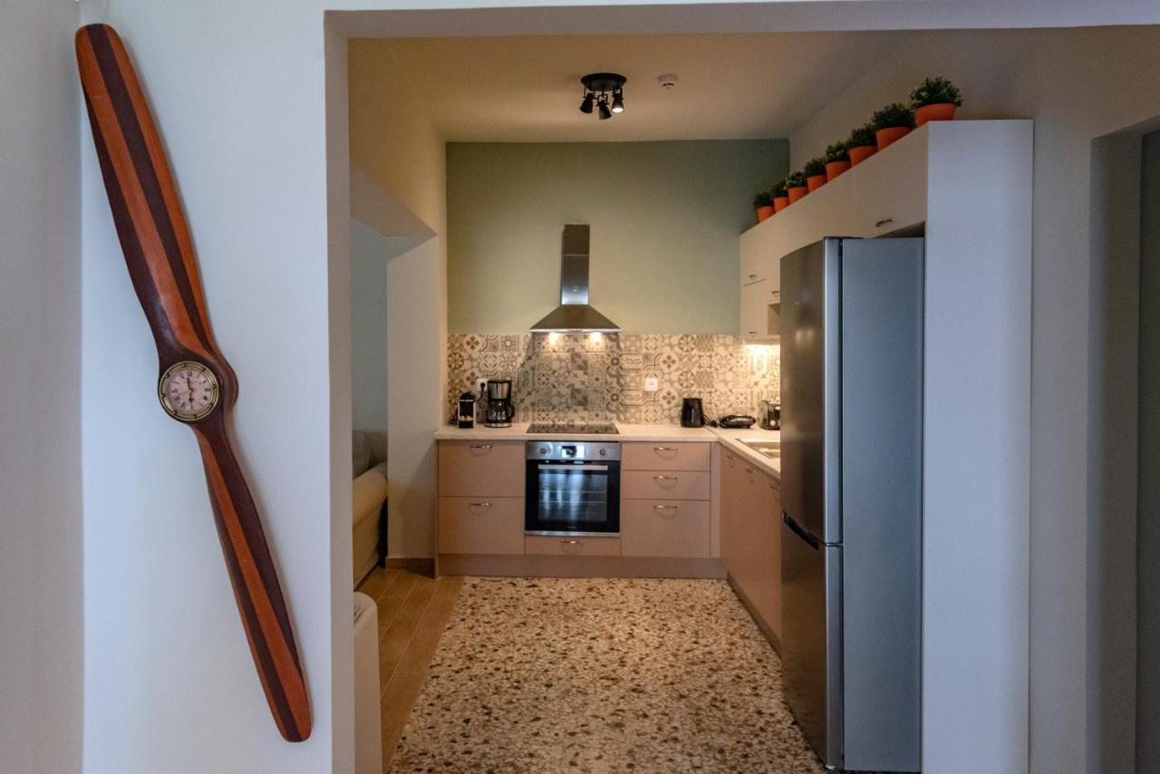 Tinas Home - Kalamata Mediterranean Villas Exteriér fotografie